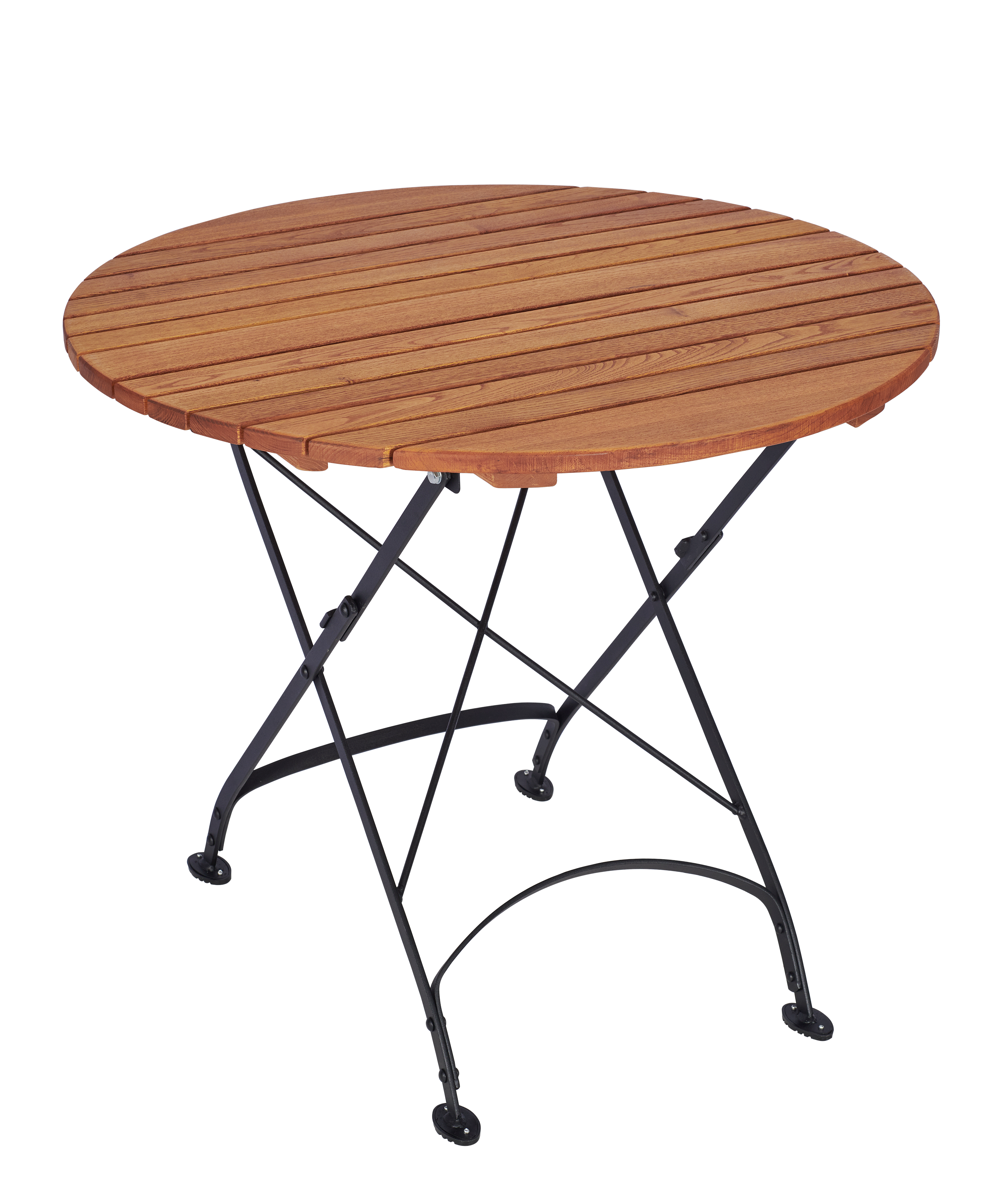 Circular folding garden table deals